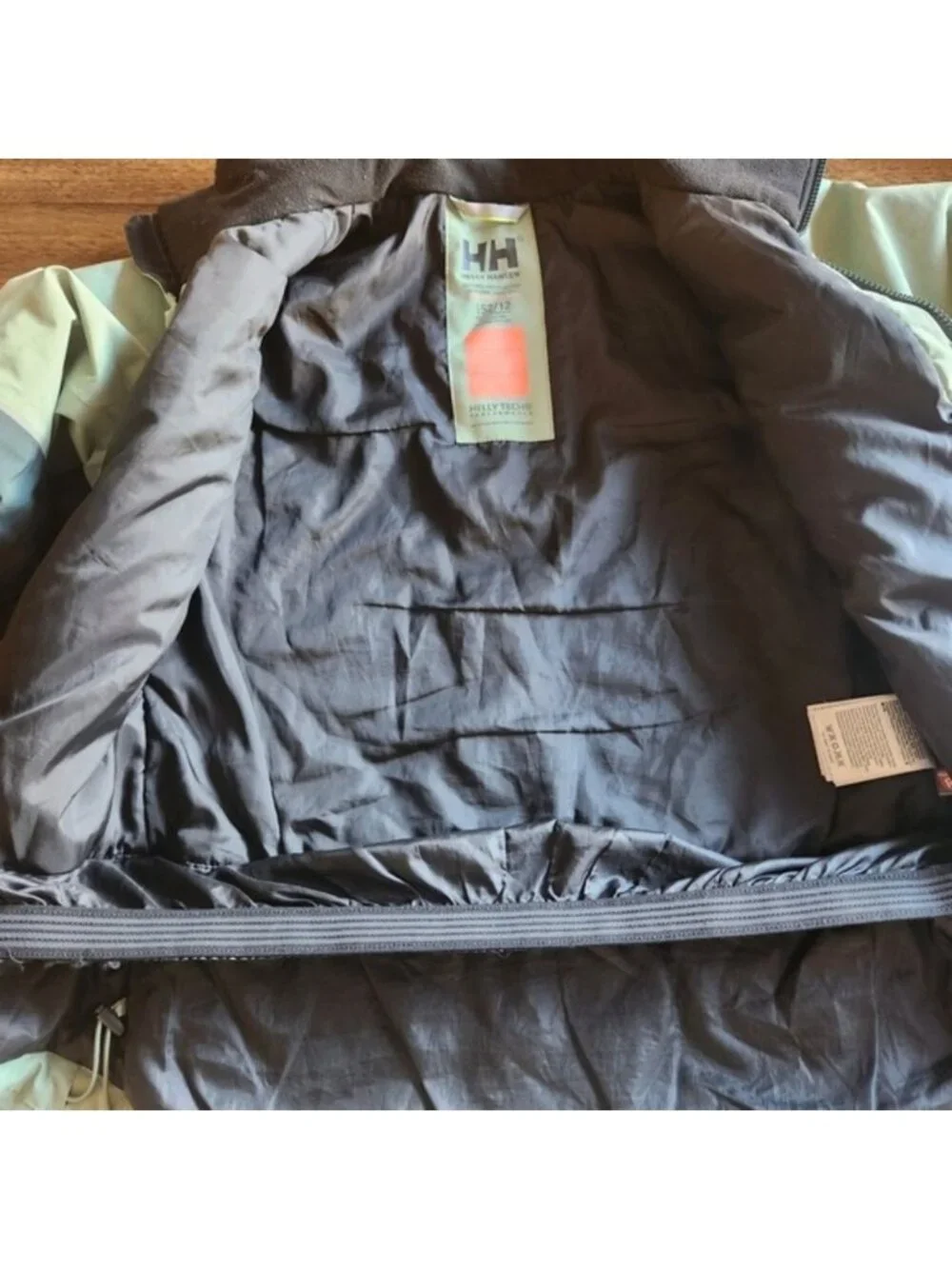 Helly Hansen conquer slopes